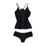 Black Woman Underwear