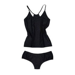 Black Woman Underwear