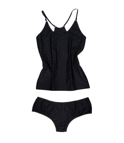 Black Woman Underwear