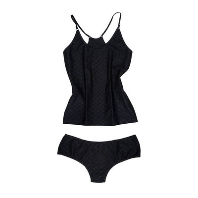 Black Woman Underwear