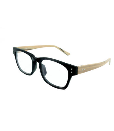 Porto Golden Glasses